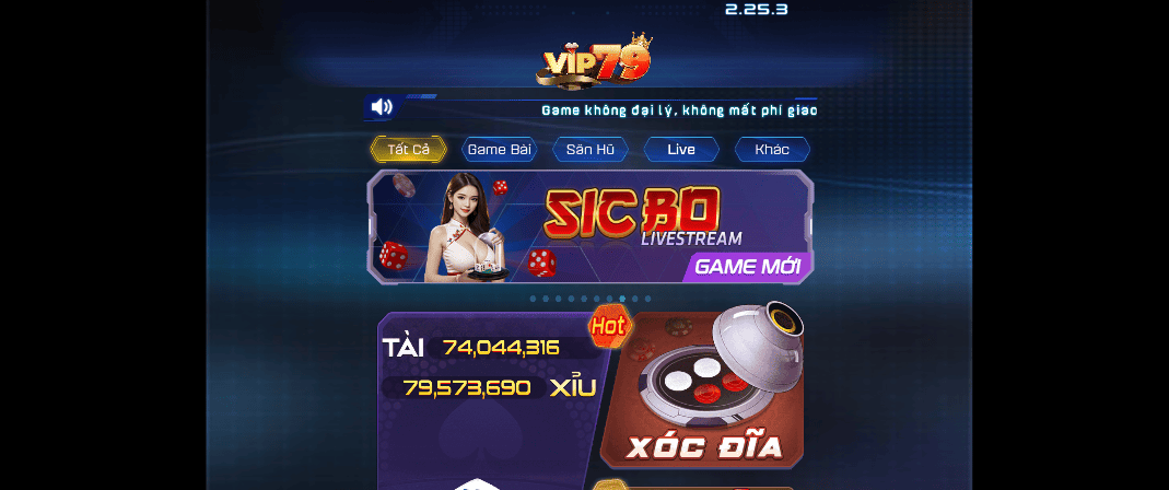 VIP79 Trải Nghiệm Cổng Game Bài Đổi Thưởng Hot Nhất Hiện Nay 2 Khám phá các trò chơi hot hit tại cổng game VIP79