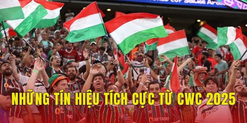 FIFA Club World Cup Vắng Bóng Khán Giả: Vì Đâu Nên Nỗi? 3 Những tín hiệu tích cực từ CWC 2025