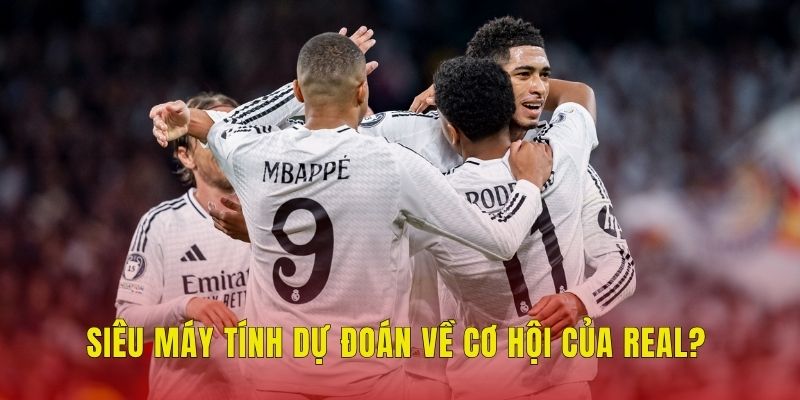 Real Madrid Có Thể Vô Địch FIFA Club World Cup? 2 Siêu máy tính dự đoán về cơ hội của Real?