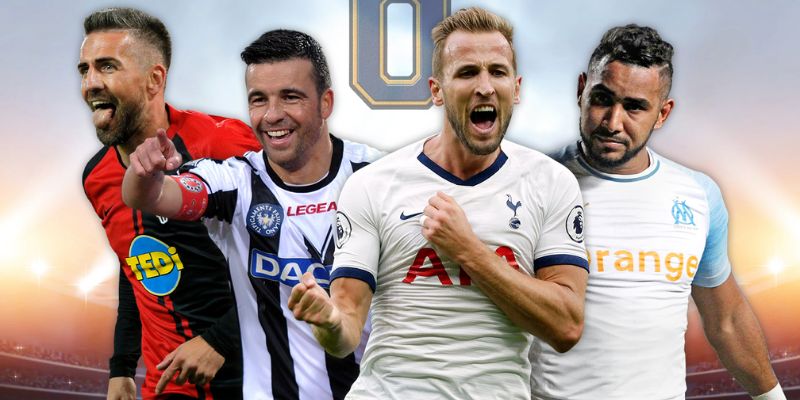 Top ghi bàn 26 Tổng quan về top ghi bàn tại KQBD