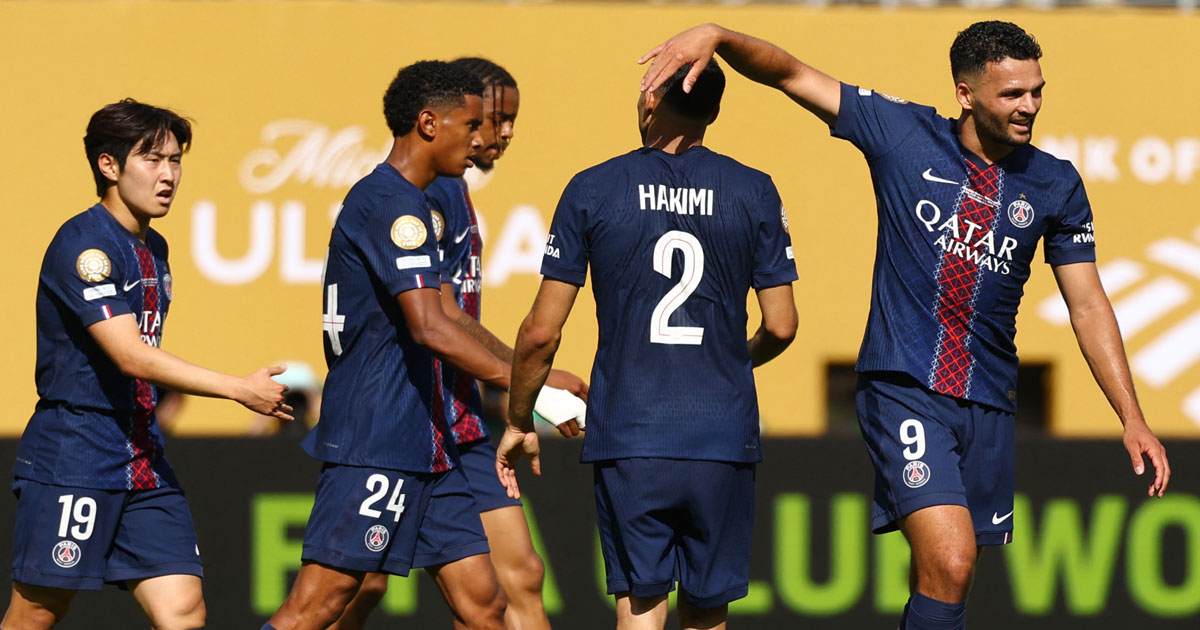 ĐKVĐ C1 có lực lượng đồng đều hơn 