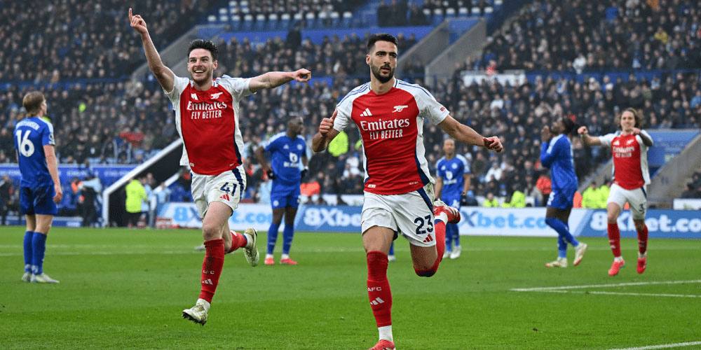 Soi Kèo Arsenal Vs West Ham 21h00 4/10 - Vòng 7 Ngoại Hạng Anh 3 Bộ đôi tiền vệ đẳng cấp của Arsenal