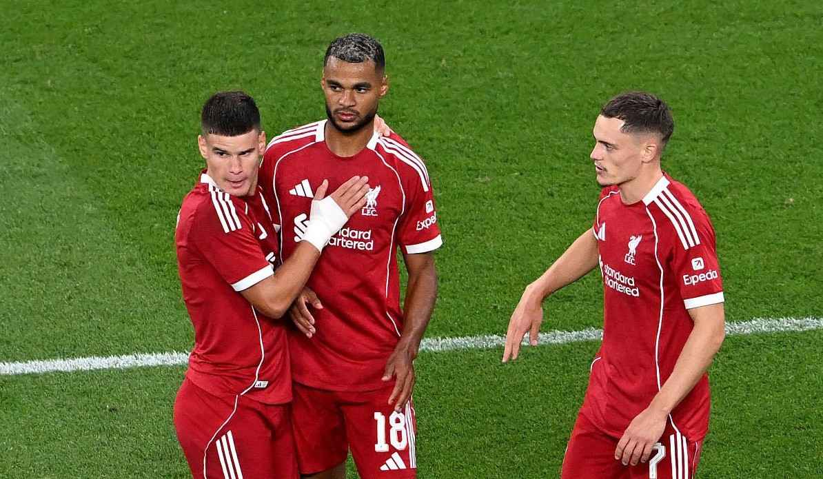 Soi Kèo Liverpool Vs Aston Villa 3h00 02/11 - Vòng 10 Ngoại Hạng Anh 3 Dự kiến hàng công bên phía The Kop