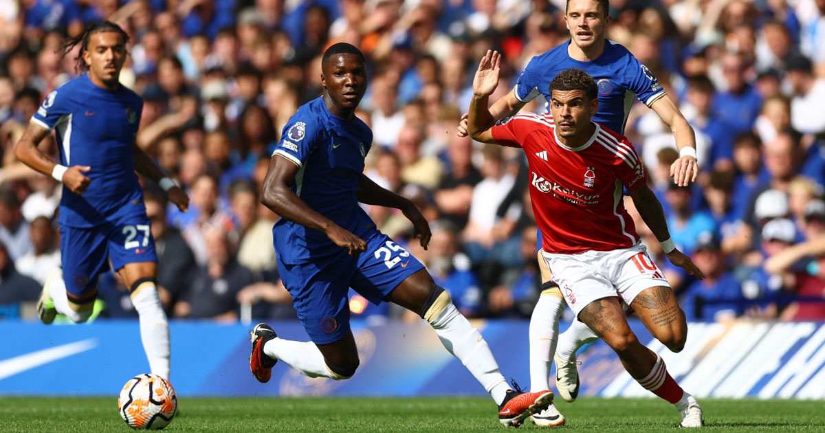 Soi Kèo Nottingham Forest Vs Chelsea 18h30 18/10 - Vòng 8 Giải Ngoại Hạng Anh 3 Phân tích nhân sự của 2 đội bóng trước vòng 8