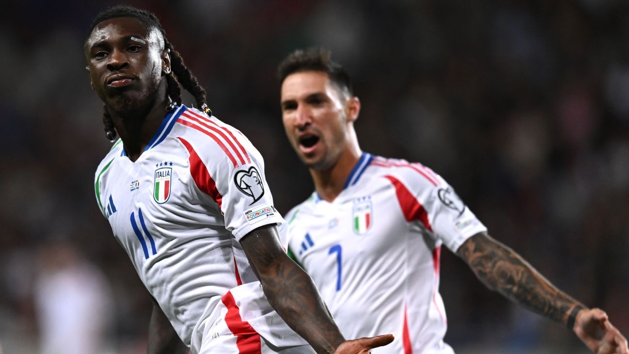 Soi Kèo Ý Vs Israel 1h45 15/10 - Bảng J Vòng Loại World Cup 2026 3 Dự kiến đội hình, tỉ số Ý vs Israel 15/10