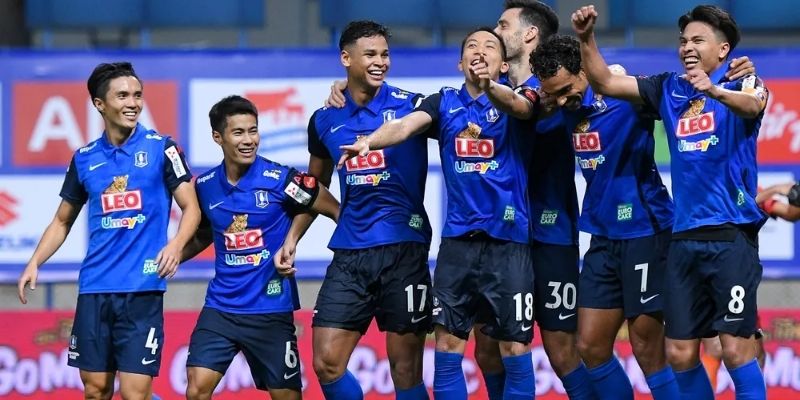 VĐQG Thái Lan 32 BG Pathum United - Đội bóng gây ấn tượng mạnh ở VĐQG Thái Lan