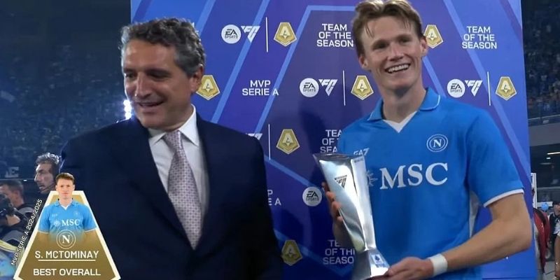 Serie A 41 Bộ máy tổ chức của giải