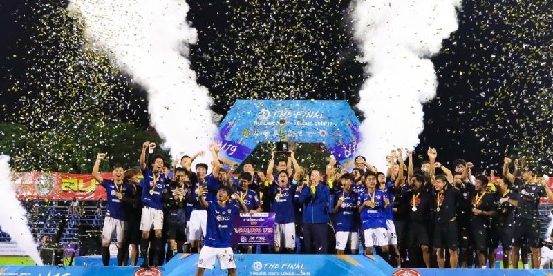 VĐQG Thái Lan 31 Bộ máy tổ chức, điều hành Thai League 1