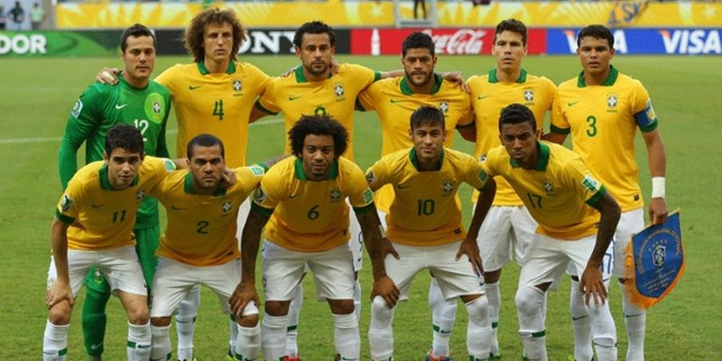 Vô Địch Thế Giới 32 Brazil - Đội tuyển giữa nhiều cúp Vô địch Thế Giới nhất