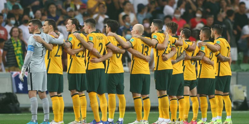 Các ngôi sao nổi bật trong bóng đá Úc