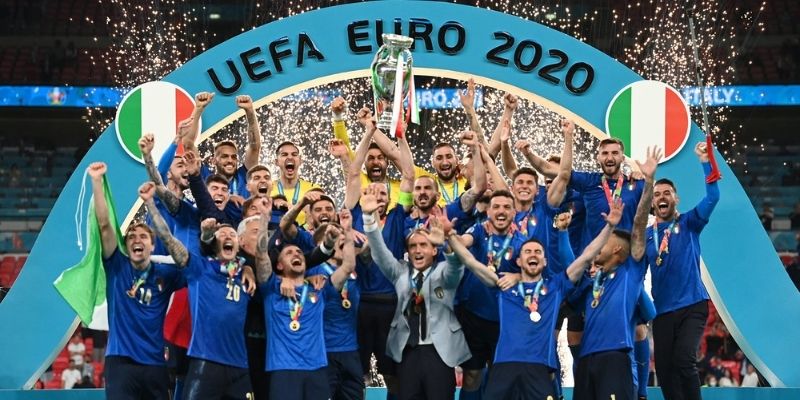 Vô Địch Châu Âu 31 Format giải Vô địch Châu Âu từ vòng bảng đến chung kết