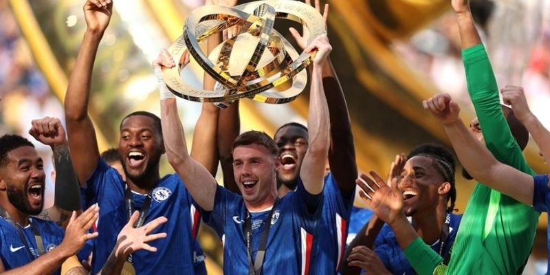 KẾT QUẢ FIFA CLUB WORLD CUP 31 Format thi đấu mới của FIFA Club World Cup