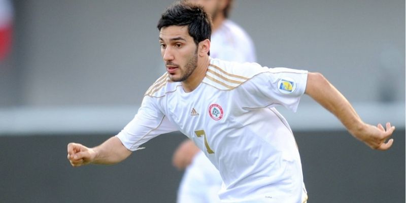 VĐQG Li Băng 42 Hassan Maatouk - Chân sút giữ top 1 vua phá lưới của giải đấu