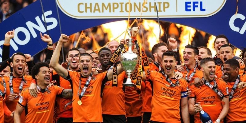 Hạng Nhất Anh 40 Khám phá giải Hạng Nhất Anh