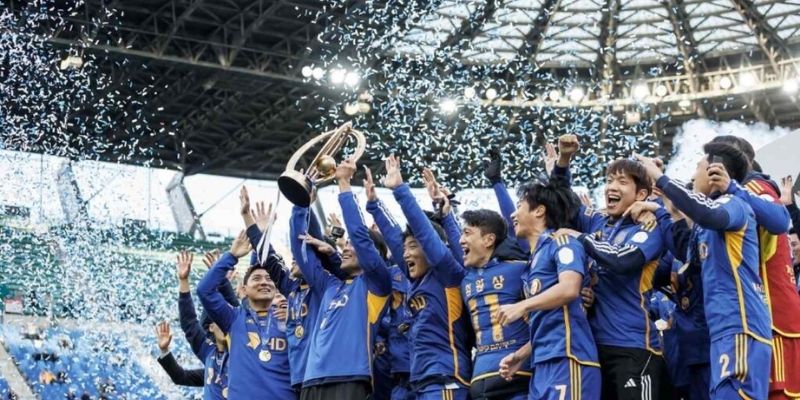 VĐQG Hàn Quốc 40 Khám phá giải VĐQG Hàn Quốc