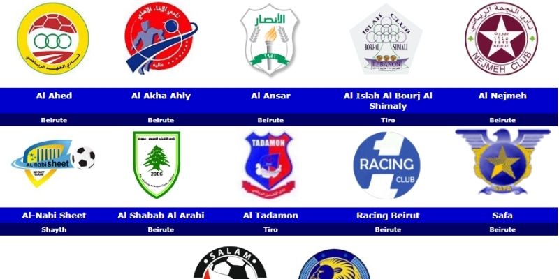 VĐQG Li Băng 40 Khám phá giải VĐQG Li Băng