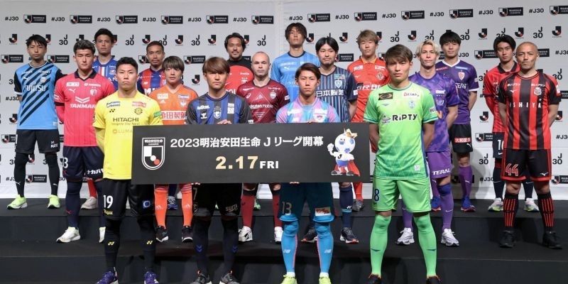 VĐQG Nhật Bản 30 Khám phá giải VĐQG Nhật Bản