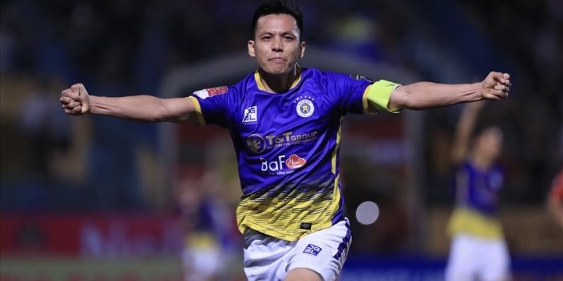 V-League 32 Nguyễn Văn Quyết - Cầu thủ có nhiều bùng nổ nhất VĐQG Việt Nam