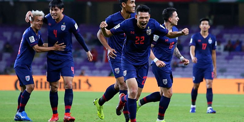 Những câu lạc bộ hàng đầu của bóng đá Thái Lan