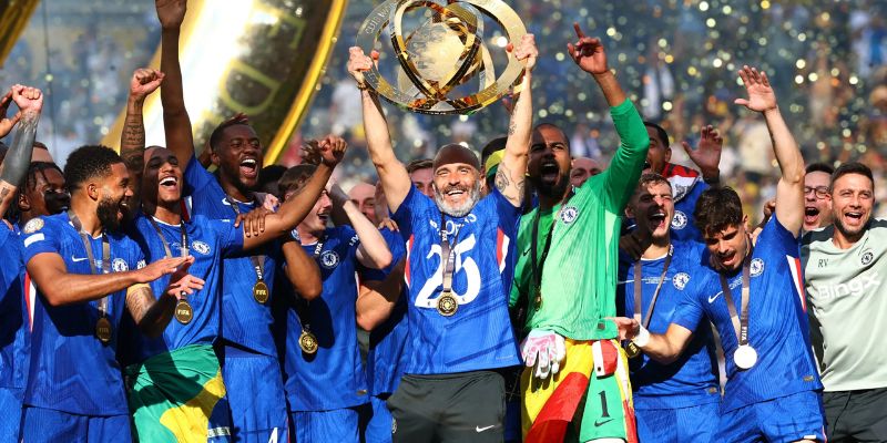 Những câu lạc bộ xuất sắc nhất tại FIFA Club WC