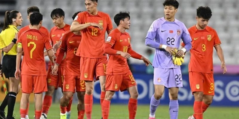 TRUNG QUỐC 32 Những dấu ấn quốc tế lớn qua các giải đấu khủng