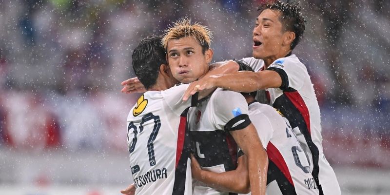 VĐQG Nhật Bản 32 Những đội bóng từng thống trị VĐQG Nhật Bản