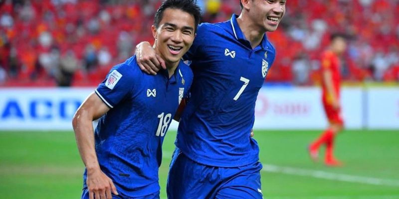 Những giải bóng đá nổi bật tại Thái Lan