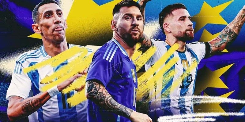 Vô Địch Nam Mỹ 32 Những huyền thoại làm nên tên tuổi giải Copa América