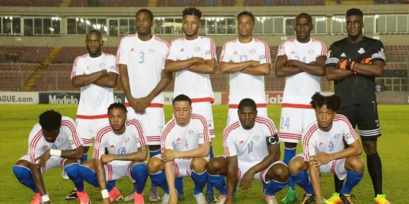VĐQG Jamaica 32 Portmore United - Nhà vô địch số 1 của VĐQG Jamaica