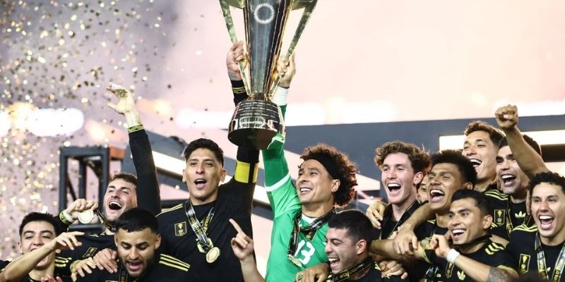 Vô Địch Bắc Mỹ 31 Quy định thi đấu, cấu trúc tranh tài của giải Vô địch Bắc Mỹ