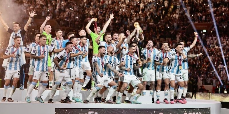 Vô Địch Thế Giới 31 Quy tắc & cấu trúc giải đấu Vô địch Thế Giới hiện đại