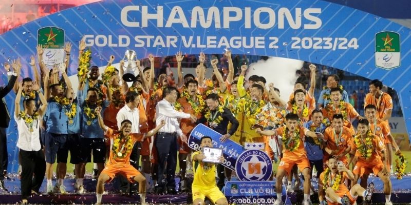 Tổng quan giải đấu Hạng Nhất VN