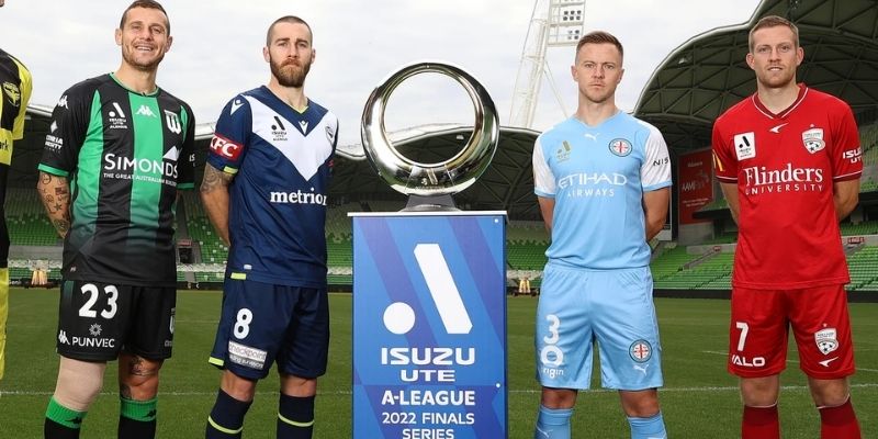 VĐQG Australia 40 Tìm hiểu giải VĐQG Australia