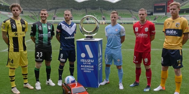 Tìm hiểu giải Vô địch Australia