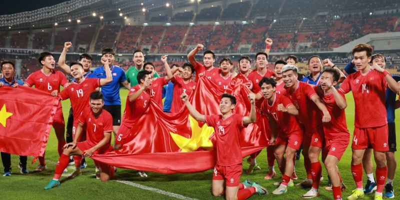 VIỆT NAM 30 Tìm hiểu về bóng đá Việt Nam