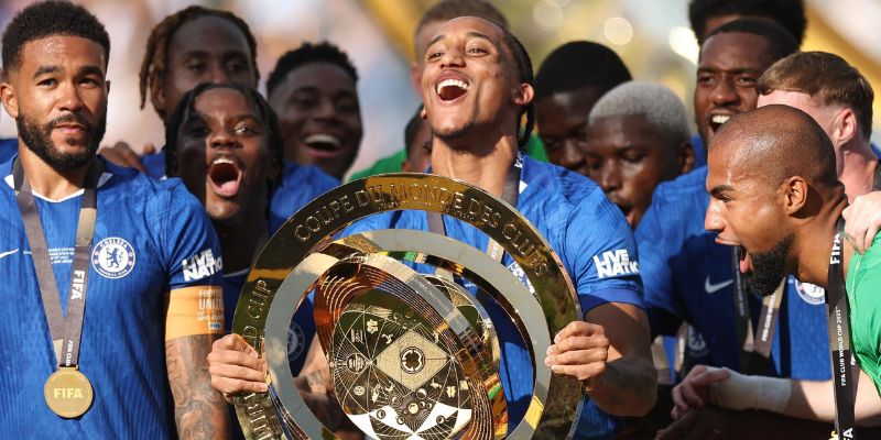 Tổng hợp những vòng thi đấu tại FIFA Club WC