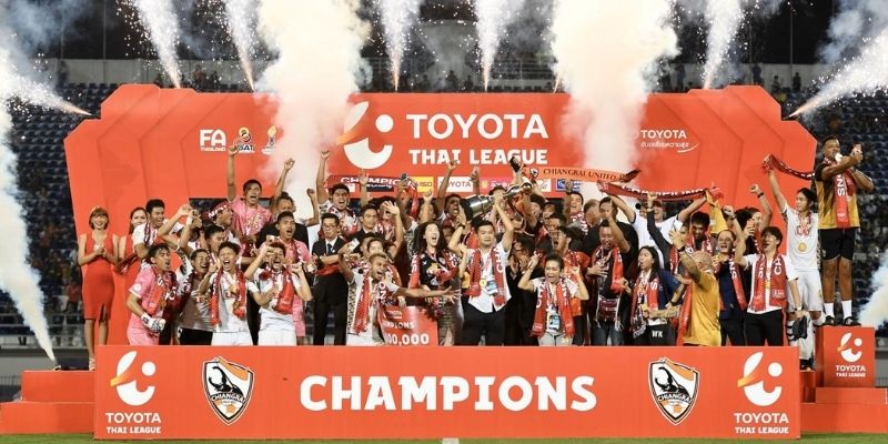 VĐQG Thái Lan 30 VĐQG Thái Lan là gì?