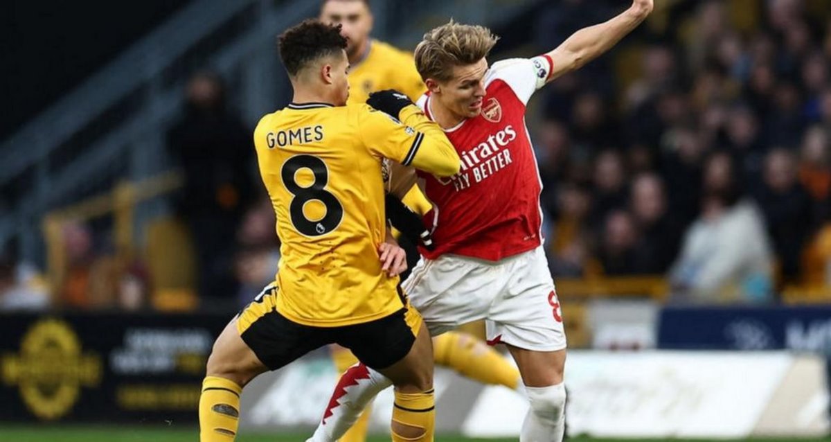 Cả hai đội Arsenal vs Wolves đều có được đội hình mạnh trước cuộc đối đầu