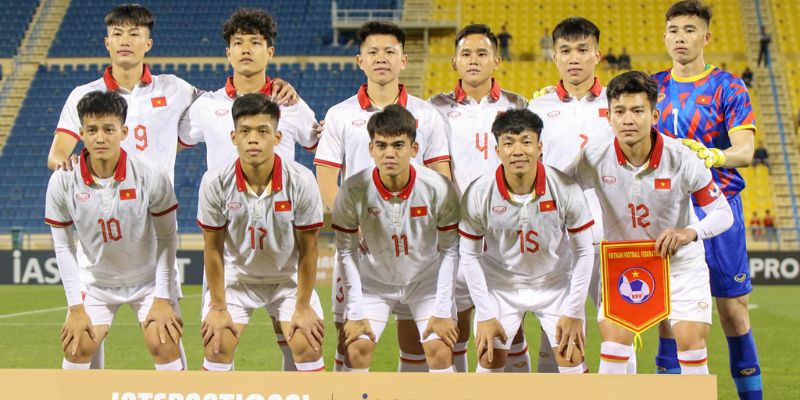 Giải U23 Châu Á - Bệ Phóng Cho Các Ngôi Sao Tương Lai 31 Cơ chế vòng bảng - Knock out tại giải U23 Châu Á