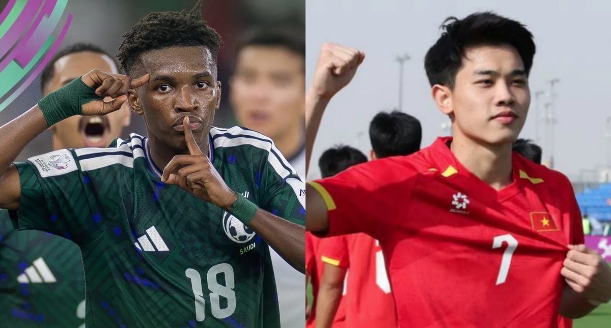 Soi Kèo U23 Ả Rập Saudi Vs U23 Việt Nam 23h30 12/01/2026 - Bảng A VCK U23 Châu Á 3 Cả U23 Việt Nam và U23 Ả Rập Saudi đều có được đội hình mạnh nhất