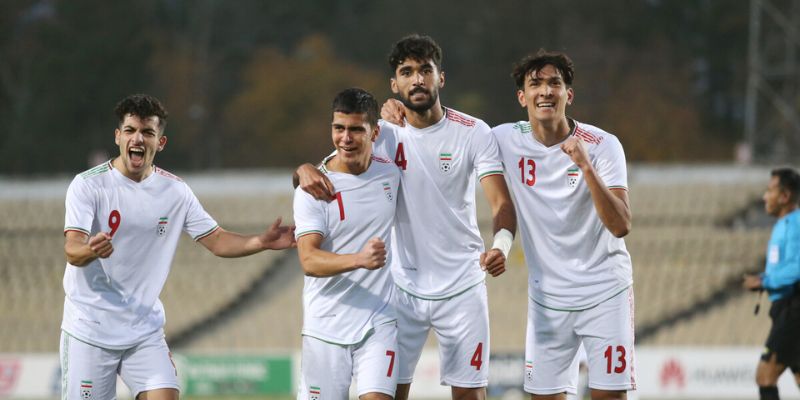 Giải U23 Châu Á - Bệ Phóng Cho Các Ngôi Sao Tương Lai 32 U23 Châu Á - Bệ phóng giúp cầu thủ trẻ tỏa sáng