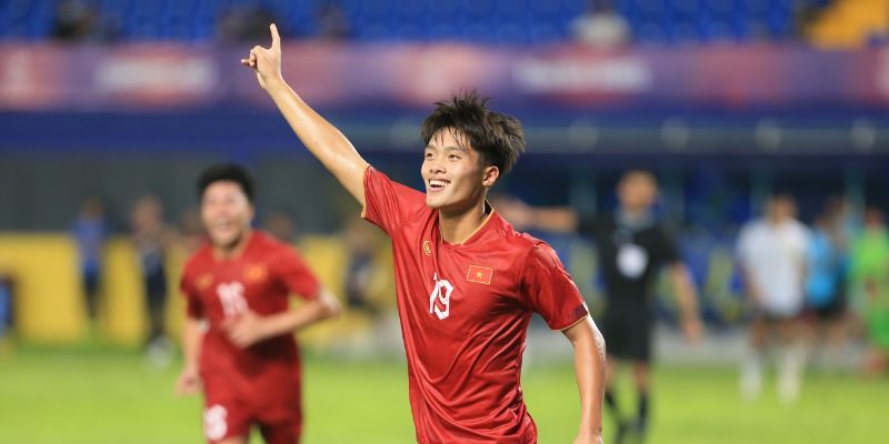 Giải U23 Châu Á - Bệ Phóng Cho Các Ngôi Sao Tương Lai 30 U23 Châu Á - Giải đấu danh giá của bóng đá trẻ châu lục