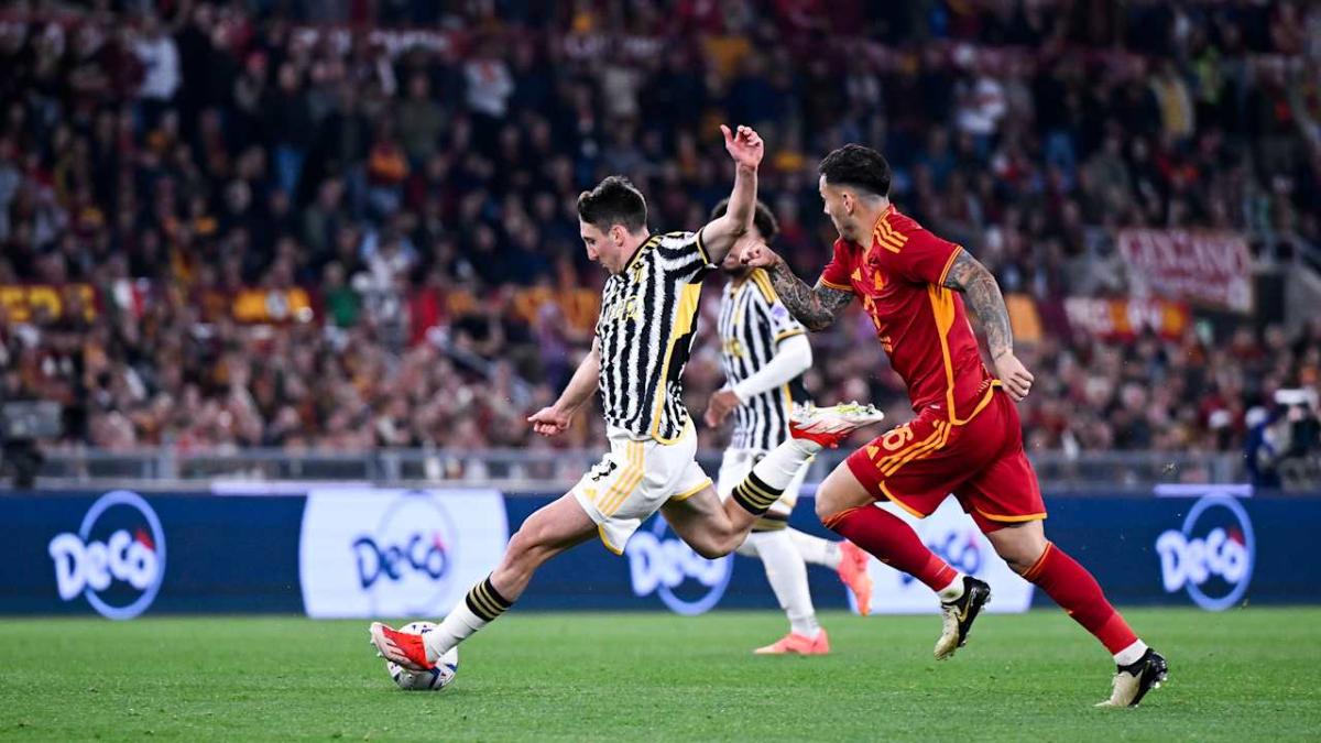 Soi Kèo AS Roma Vs Juventus 02/03 | Cuộc So Tài Tại Olimpico 3 Sơ đồ ra sân dự kiến là Roma tấn công, Juventus toan tính phòng ngự