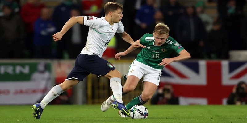 Soi Kèo Italy Vs Northern Ireland 2h45 Ngày 27/03 Vòng Loại World Cup 2026 3 Dự đoán đội hình Italy vs Northern Ireland