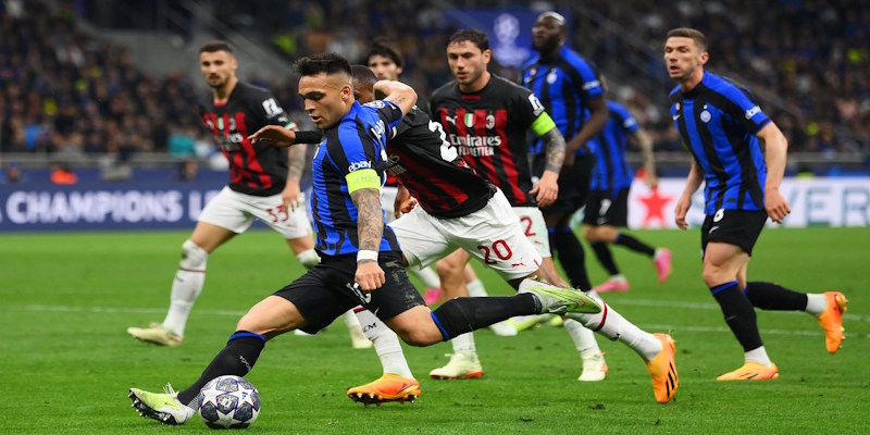 Soi Kèo Ac Milan Vs Inter Milan 2h45 Ngày 09/03 Vòng 28 Serie A 3 Dự đoán đội hình ra trận giữa AC Milan vs Inter Milan