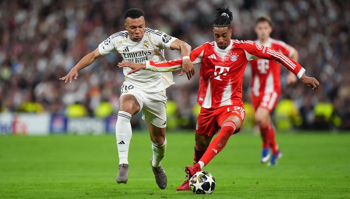 Soi Kèo Bayern Munich Vs Real Madrid 02h00 16/04 - Lượt Về Tứ Kết Champions League 1 Bayern tiếp tục khẳng định sức mạnh trong khi Real thi đấu bất ổn