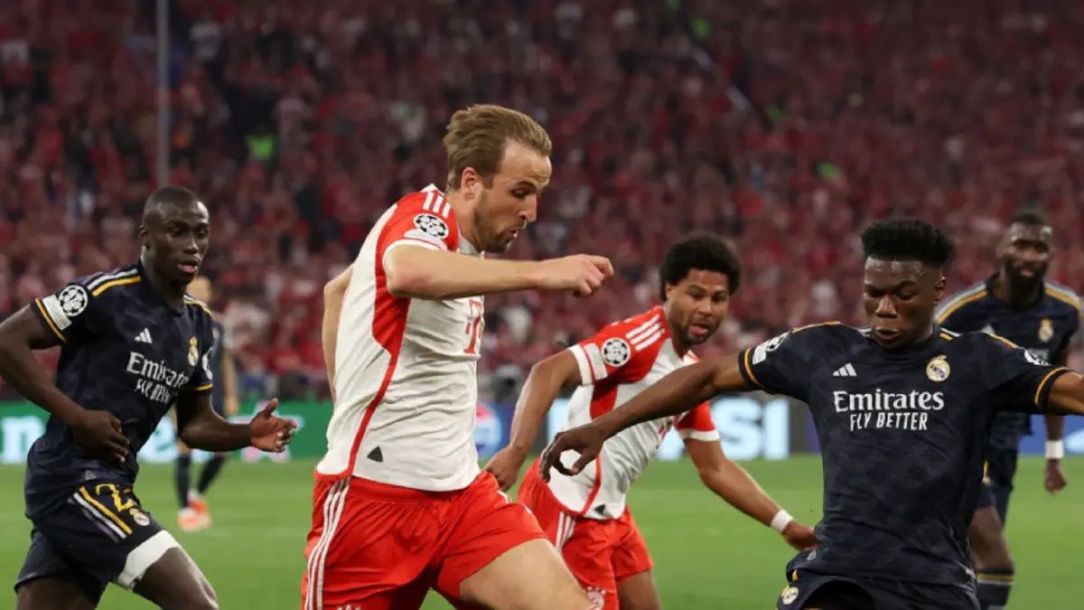 Soi Kèo Real Madrid Vs Bayern Munich 02h00 08/04 - Tứ Kết Cúp C1 Châu Âu 1 Cả hai đều có nhiều chiến thắng trong những trận đấu gần đây